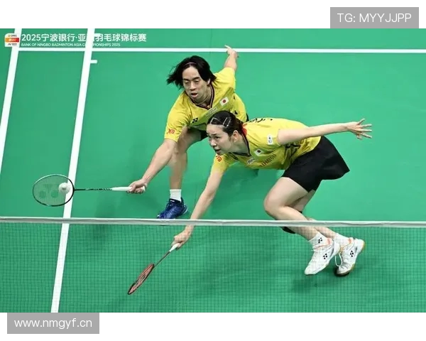 羽毛球亚锦赛男单新老交替局势